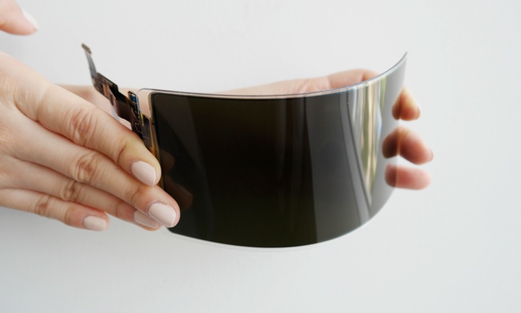Newly-developed-Samsung-Unbreakable-OLED-display